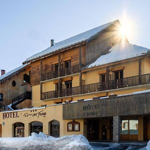 Hotel Mont Thabor Serre Chevalier